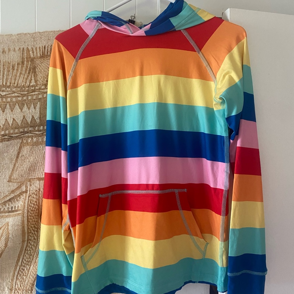 Hanna Andersson Recycled Sunblock UV Hoodie